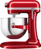KitchenAid 5KSM70SHXECA, Stojací mixér, Červená, Tlučení, Náhled obrázku produktu 9
