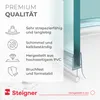 STEIGNER Duschtürdichtung gebogen UK08 70 cm (1 Stk.) Produktbild-Vorschau 4