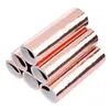 KarneLux Luftschlangen Roségold Metallic - 6er Pack Produktbild-Vorschau 2