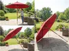 Gastronomie Holz-Sonnenschirm MCW-C57, Gartenschirm, Produktbild-Vorschau 9