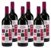 Maitre Philippe Rotwein -trocken- (6 x 1,0L) Produktbild-Vorschau 1