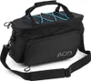 Torba na ramię Acid City Rilink 8+ 16l Czarny Czarny Jeden Podgląd zdjęcia produktu 4