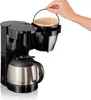 Cloer 5009 Filterkaffeemaschine für 8 Tassen, optionale Produktbild-Vorschau 3