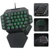 Klávesnice pro jednu ruku Mechanická klávesnice s Náhled obrázku produktu 4