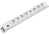 Bachmann Steckdosenleiste 8f. 333.001 Produktbild-Vorschau 1