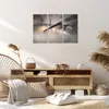 Bild auf Leinwand - Leinwandbild - Brücke Nebel Wasser - Produktbild-Vorschau 7