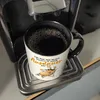 Fauler Hund Kaffeebecher in schwarz mit Spruch Meine Produktbild-Vorschau 7