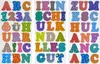 Oblique Unique ABC 123 Buchstaben Zahlen Sticker Set 59 Produktbild-Vorschau 1