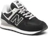 New Balance Damen Schuhe Schwarz WL574EVB 38 EU Produktbild-Vorschau 11