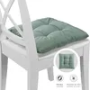 sleepling – 4er Set Stuhlkissen, Sitzkissen, weicher Produktbild-Vorschau 3