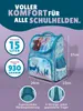 Disney Die Eiskönigin Schulranzen für Mädchen Schultasche Produktbild-Vorschau 2