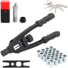 TECPO Nietmutternzange Set, 110-teilig Profi Satz Produktbild-Vorschau 3