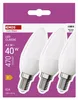 LED Lampe Classic Candle / E14 / 4,2 W (40 W) / 470 lm / Neutral Weiß Produktbild-Vorschau