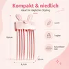 Elektrische Volumen Haarspange, Haarwurzel Lifter für Produktbild-Vorschau 2