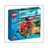 Lego City 60010 Feuerwehr Helikopter Inkl. Fabrik & 2 Produktbild-Vorschau 8