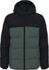A studio shot of a puffer jacket. Produktbild-Vorschau