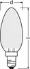 LEDVANCE 4058075437128 Lampadina LED Bianco freddo 2700 K 4 Anteprima dell’immagine prodotto 3