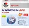 DOPPELHERZ Magnesium 400 Citrat system Granulat, 20 St Produktbild-Vorschau 2