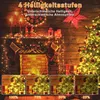 HeiPard LED Weihnachtslichterkette HP-OLG-400 - 40 Meter Produktbild-Vorschau 4
