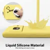 Hülle für Google Pixel 8a Handy Schutz Cover Silikon Gel Produktbild-Vorschau 4
