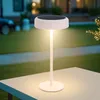 ZMH Tischlampe Solar Akku Nachttischlampe Led Kabellos Produktbild-Vorschau 1