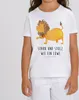 Mr. & Mrs. Panda Kleinkinder T-Shirt Sternzeichen Löwe 9-11 Produktbild-Vorschau 4