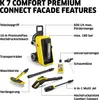 Kärcher Hochdruckreiniger K 7 Comfort Premium Connect Produktbild-Vorschau 3