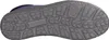 The sole of a blue shoe. Produktbild-Vorschau