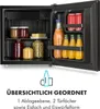 Klarstein Kühlschrank, Mini-Kühlschrank für Getränke, Produktbild-Vorschau 5