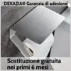 DEKAZIA® Porta carta igienica adesivo portarotolo carta Anteprima dell’immagine prodotto 7