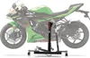 Béquille centrale CS Power Evo pour Kawasaki Ninja ZX-6R Voir les images du produit 1