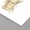 Poster - Poster ohne Rahmen - Kuss Paar Liebe - 50x50 cm - Produktbild-Vorschau 2