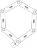 Abus Bordo 6000C/90 SH Black 90 cm Náhled obrázku produktu 14