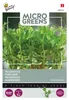 Semienka hrachu Buzzy Microgreens Marker - cca 15 gr | Náhľad obrázku produktu 1