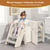 Onasti Tritthocker für Kinder, 2 Stufen-3 Stufen Produktbild-Vorschau 3