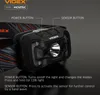Videx-Scheinwerfer 310lm IP65 Polycarbonatscheibe 5 Modi Produktbild-Vorschau 25