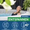 Bestway® LAY-Z-SPA® LED vířivka Paris AirJet™ 196 x 66 cm, Náhled obrázku produktu 36
