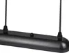 ZMH Vintage Pendelleuchte Schwarz E27 Pendellampe aus Produktbild-Vorschau 8