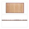 Relaxdays 4052025944919, Bambus, Einfarbig, Rechteckig, Produktbild-Vorschau 9
