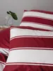 L'Essentiel Linge de Maison, Jolly - Red, Ranforce Produktbild-Vorschau 6