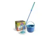 A mop, bucket, and its packaging are displayed against a white background. Náhled obrázku produktu
