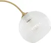Lampa podłogowa Laye ZŁOTA | BIAŁY MARMUR Podgląd zdjęcia produktu 3