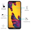 2x verre blindé pour Huawei P20 Lite verre film de Voir les images du produit 3