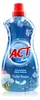 ACT Soft Weichspülerkonzentrat 60 Wäschen 1,5 L Produktbild-Vorschau 1