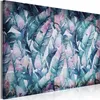 Vliesstoff Leinwandbild - Exotic Story (1 Part) Vertical Produktbild-Vorschau 1