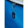 Wehncke 15831 Zelt Strandmuschel Florida , UV Schu Produktbild-Vorschau 2