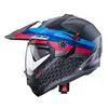 CABERG TOURMAX X SARABE S in grau/rot/schwarz Produktbild-Vorschau 3