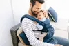 Ergobaby Babytrage, Omni 360 Cool Air Mesh mit 4 Positionen Produktbild-Vorschau 9