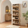 Armoire à chaussures 'Sykkylven' bascule à chaussures avec Voir les images du produit 1