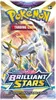 Pokémon - Meč a štít Brilliant Stars Booster Náhled obrázku produktu 1